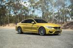 BMW M4 Coupe Competition Package 2016 года (AU)